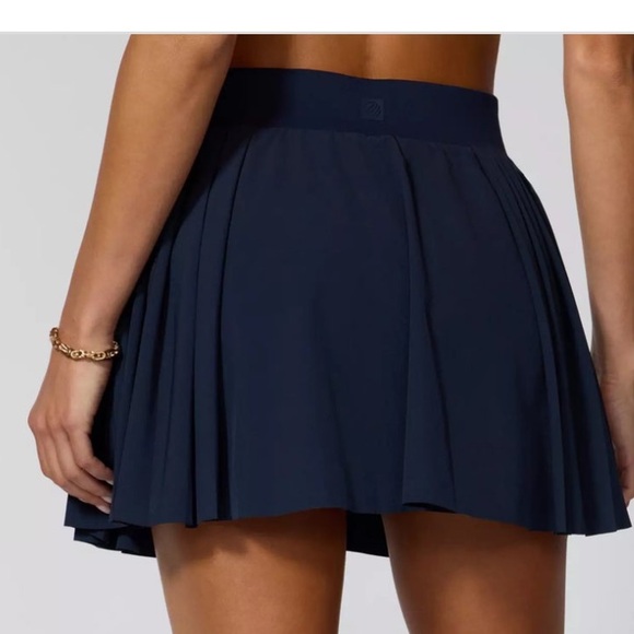 Inspire Skort Navy - Picture 4 of 7